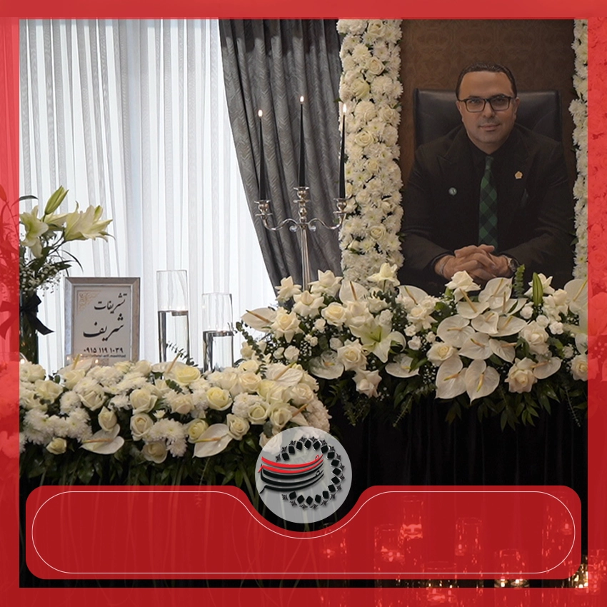 یاد و خاطره شادروان حمیدرضا وجودی