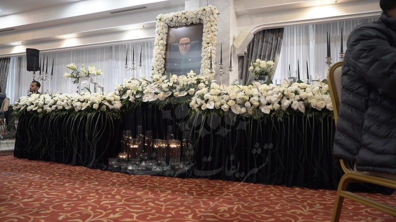 یاد و خاطره شادروان حمیدرضا وجودی