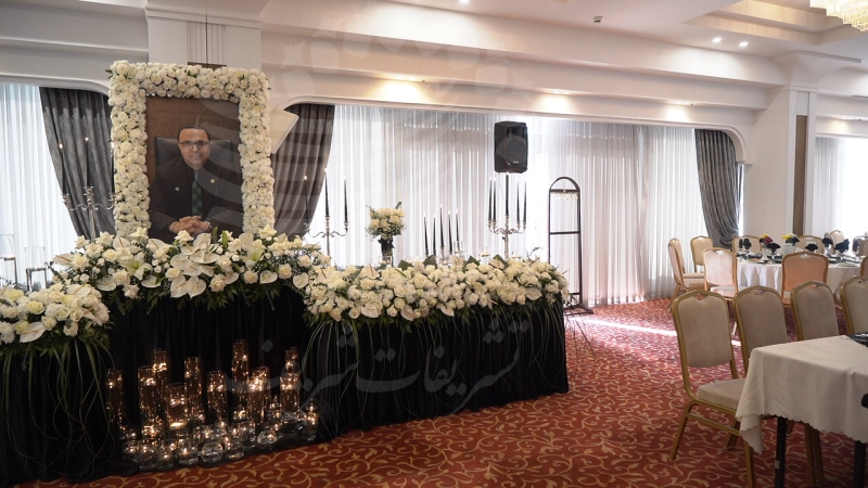 یاد و خاطره شادروان حمیدرضا وجودی
