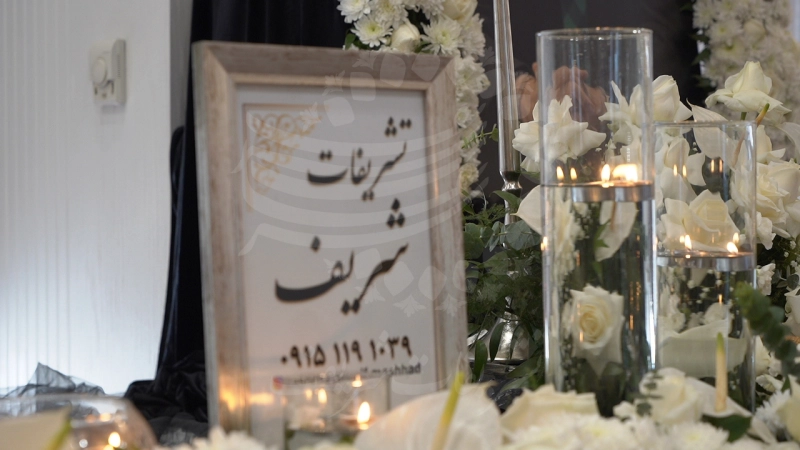 یاد و خاطره شادروان حمیدرضا وجودی