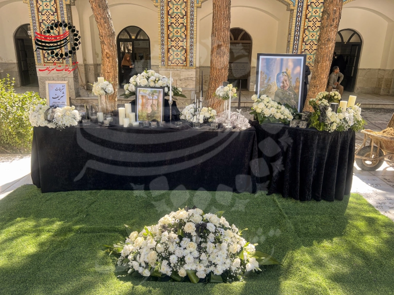 یاد و خاطره فرخنده گل‌افشان، مادر بزرگوار همایون شجریان