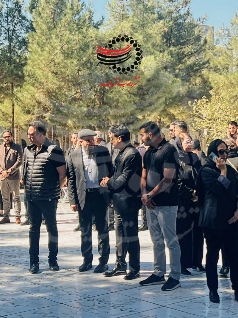 یاد و خاطره فرخنده گل‌افشان، مادر بزرگوار همایون شجریان