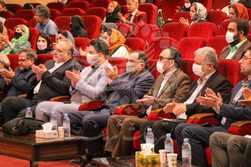 آیین باشکوه بزرگداشت حکیم ابوالقاسم فردوسی