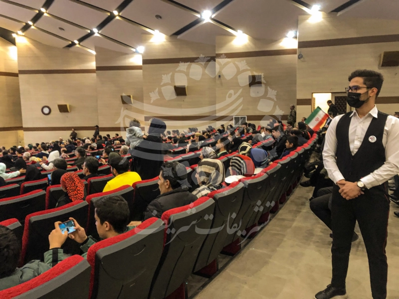 همایش 2 هزارنفری آب و فاضلاب