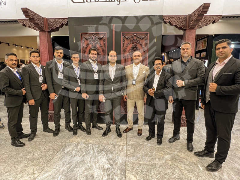 نمایشگاه صنعت ساختمان فراز