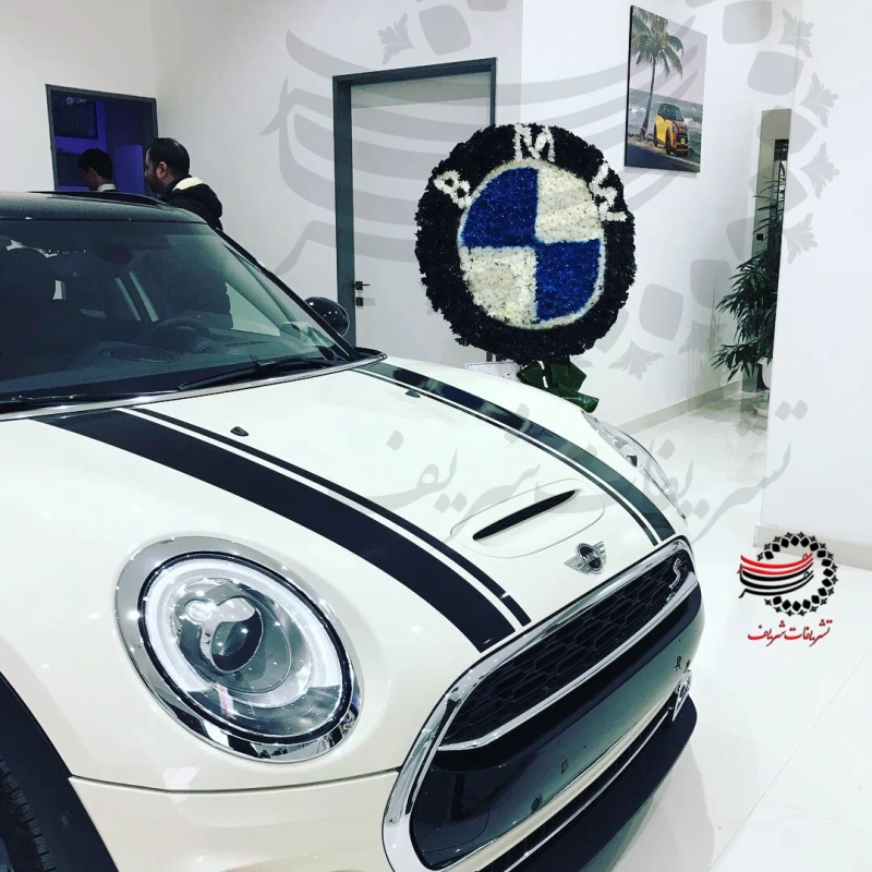 افتتاحیه نمایندگی رسمی BMW در مشهد