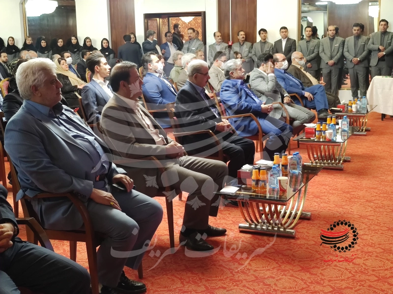 افتتاحیه نمایشگاه دائمی و فروشگاه تجهیزات ساختمانی و بهداشتی خانه نو ( بازرگانی راهوی زاده )