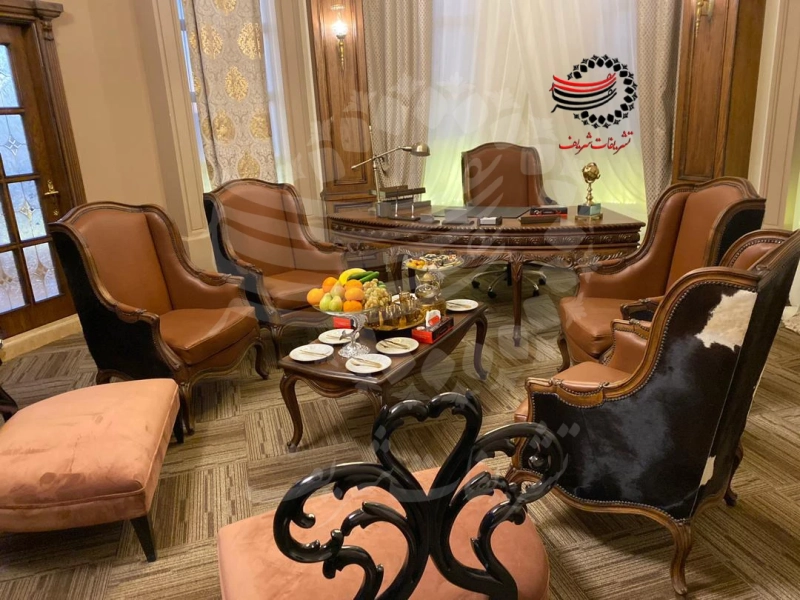 گالری پارچه رومبلی سیاح