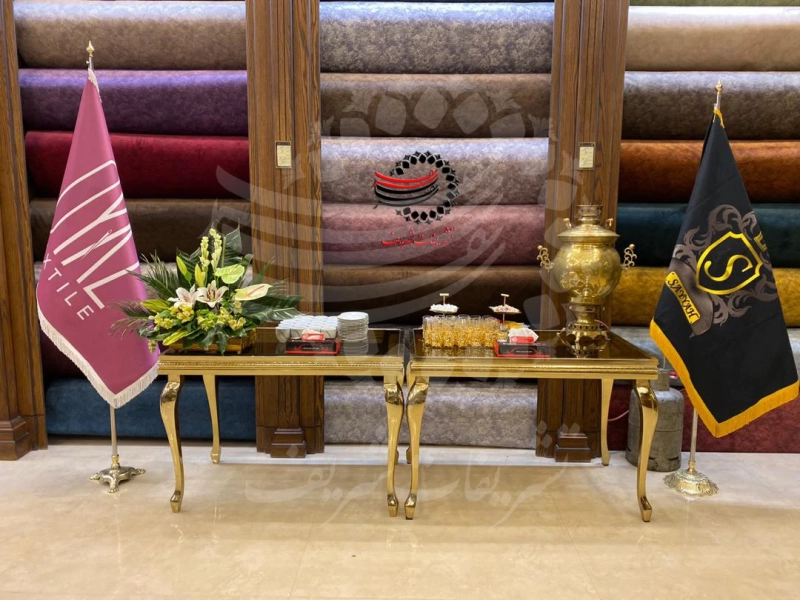 گالری پارچه رومبلی سیاح