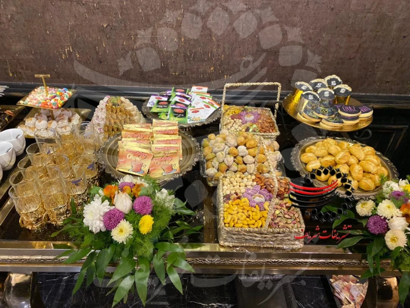 گالری پارچه رومبلی سیاح