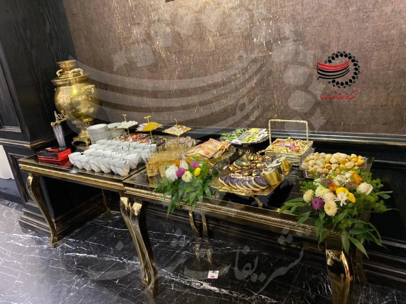 گالری پارچه رومبلی سیاح