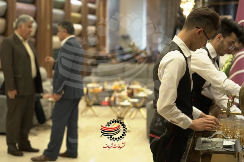 گالری پارچه رومبلی سیاح