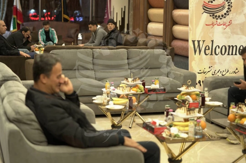 گالری پارچه رومبلی سیاح