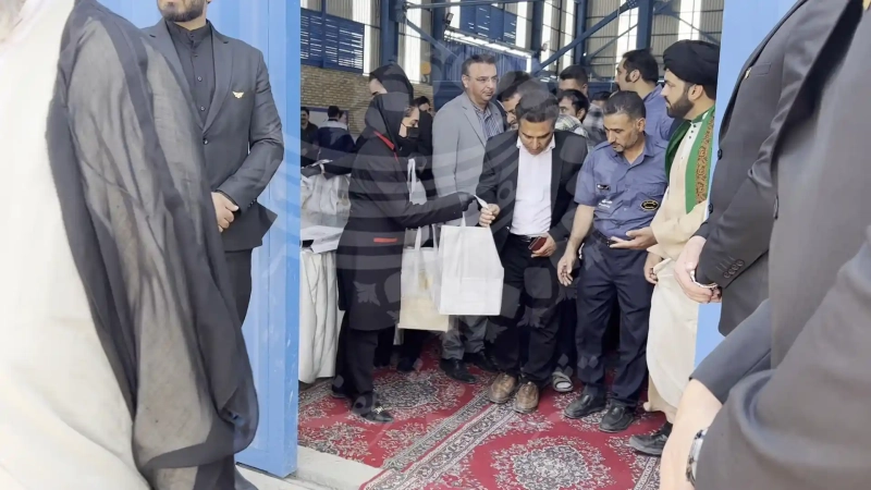 افتتاحیه کارخانه فولاد آلیاژی آذر نهامین پولاد شرق