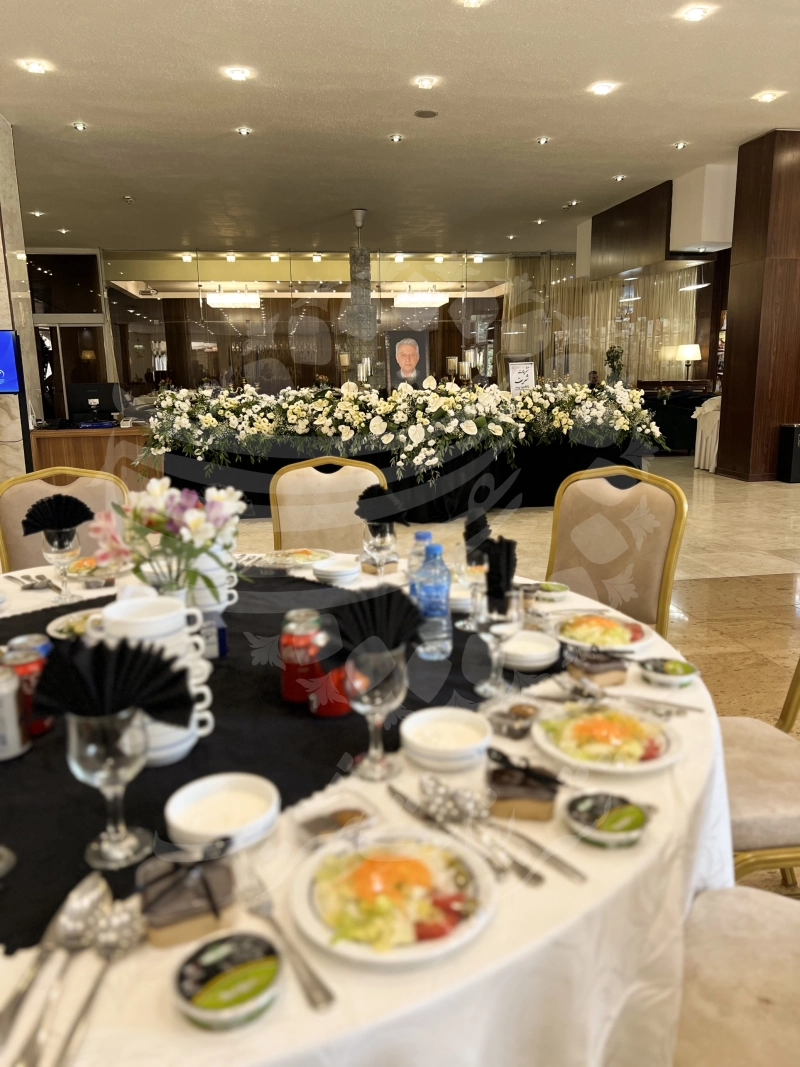 یاد و خاطره حاج جواد عرفانیان پیوندی طوسی