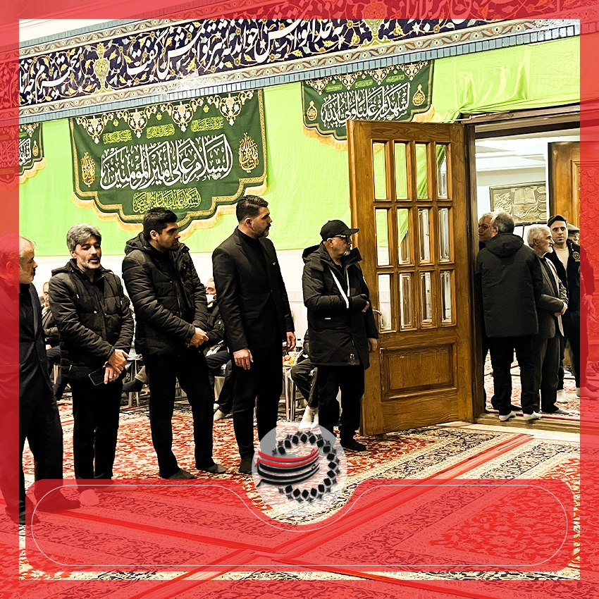 یاد و خاطره حاج ذبیح‌الله عطاران