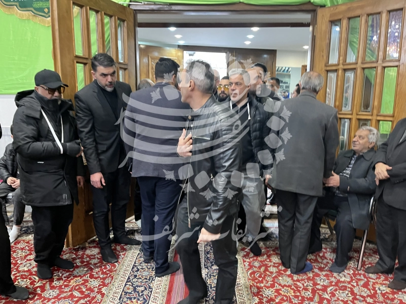 یاد و خاطره حاج ذبیح‌الله عطاران