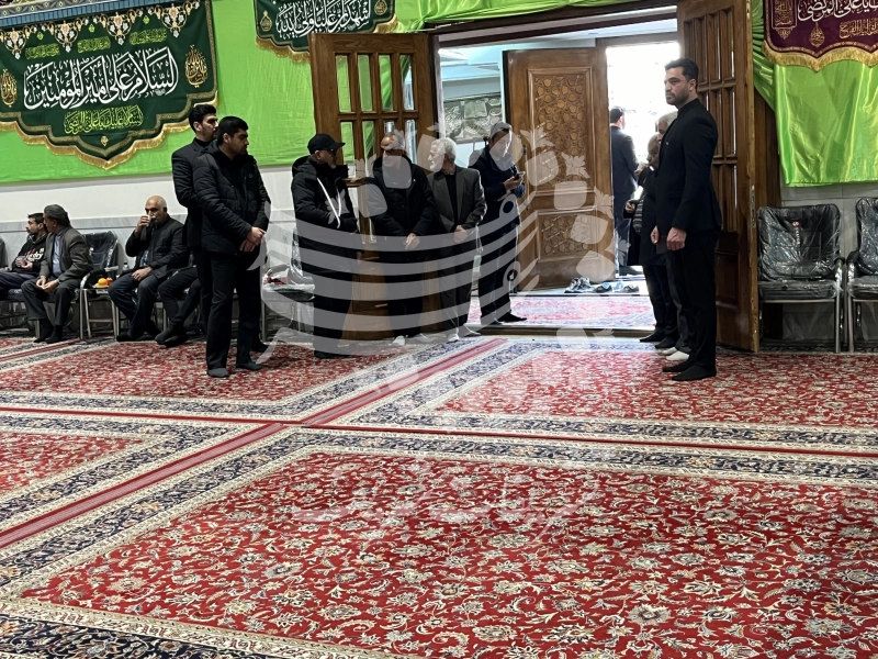 یاد و خاطره حاج ذبیح‌الله عطاران