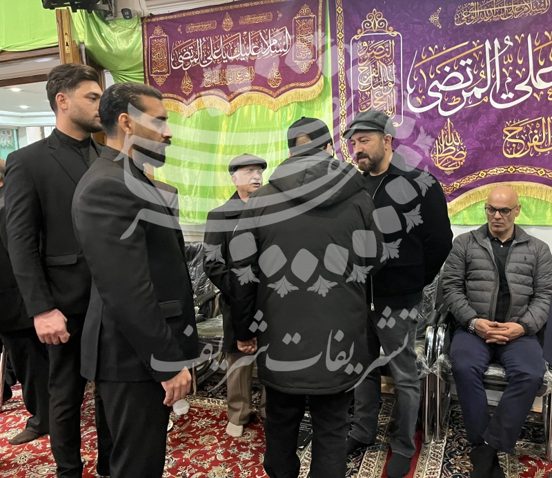 یاد و خاطره حاج ذبیح‌الله عطاران
