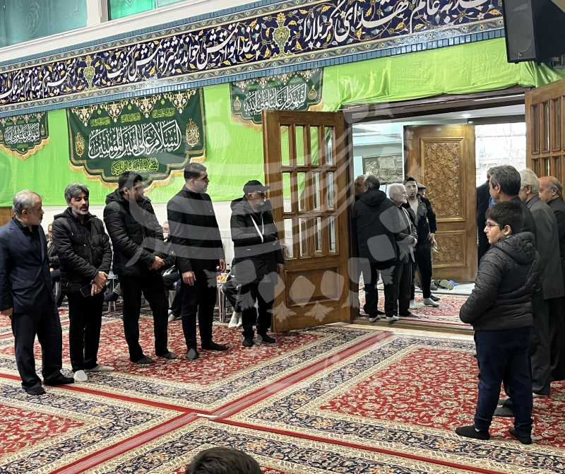 یاد و خاطره حاج ذبیح‌الله عطاران