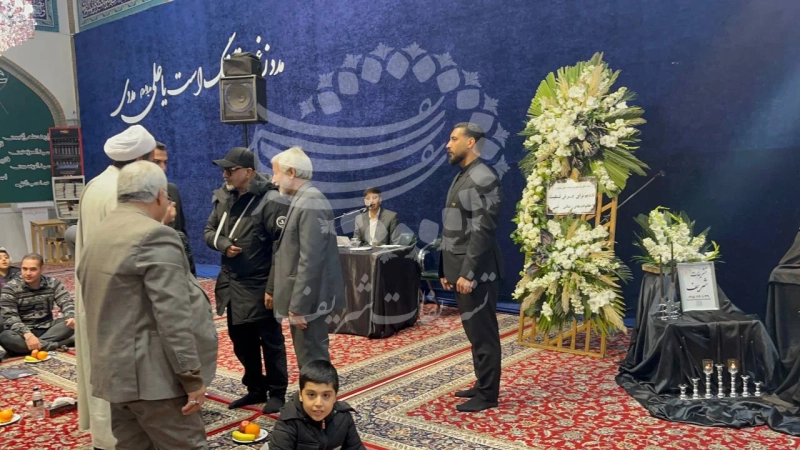 یاد و خاطره حاج ذبیح‌الله عطاران