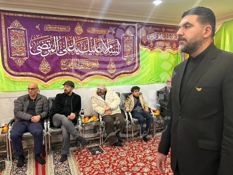یاد و خاطره حاج ذبیح‌الله عطاران