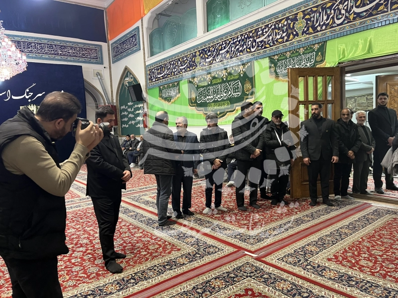 یاد و خاطره حاج ذبیح‌الله عطاران