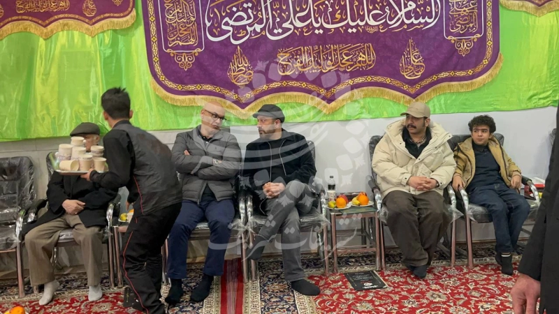 یاد و خاطره حاج ذبیح‌الله عطاران