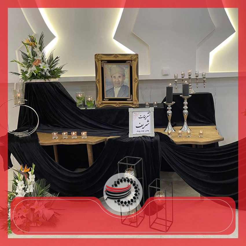 یاد و خاطره محمدعلی عزیزی، پدر خداداد عزیزی